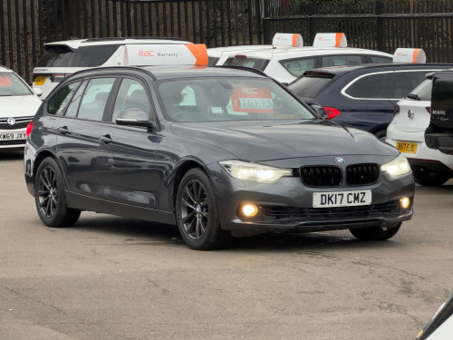 BMW 3 Series 330 330D XDRIVE AC AUTO