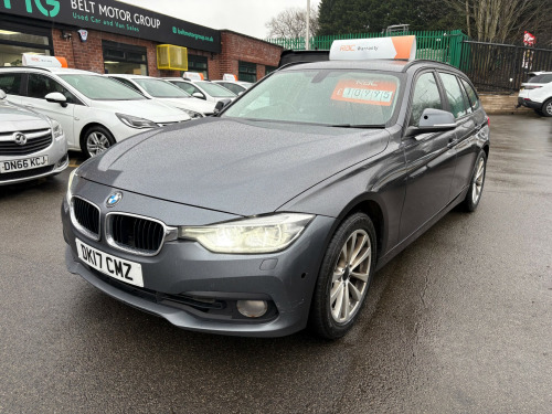 BMW 3 Series 330 330D XDRIVE AC AUTO