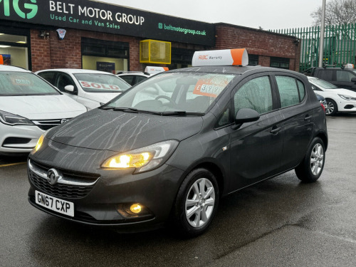 Vauxhall Corsa  1.3 CDTI ecoFLEX Design 5dr