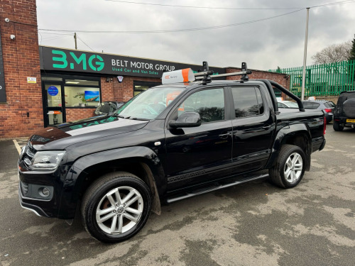 Volkswagen Amarok  D/Cab Pick Up Atacama 2.0 BiTDI 180 BMT 4MTN Auto