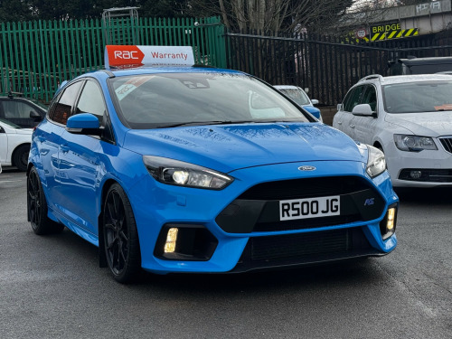 Ford Focus  2.3 EcoBoost 5dr