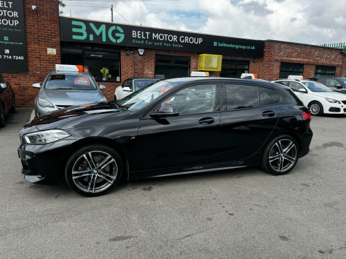 BMW 1 Series 120 120d xDrive M Sport 5dr Step Auto