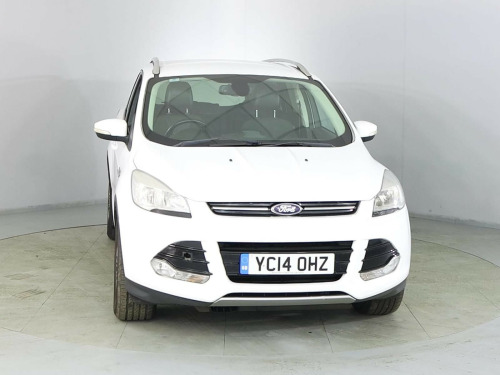 Ford Kuga  2.0 TDCi Titanium 5dr 2WD