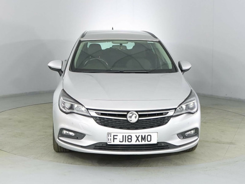 Vauxhall Astra  1.6 CDTi 16V ecoTEC Tech Line Nav 5dr