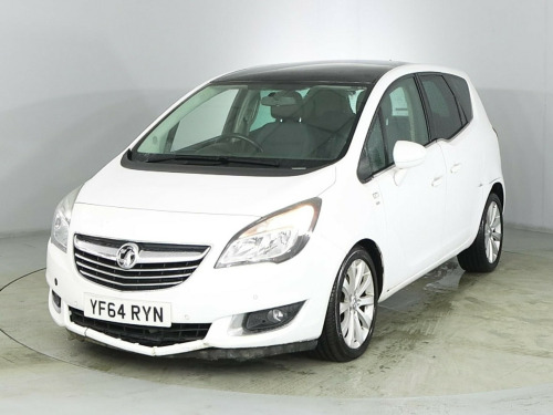 Vauxhall Meriva  1.4T 16V SE 5dr Auto