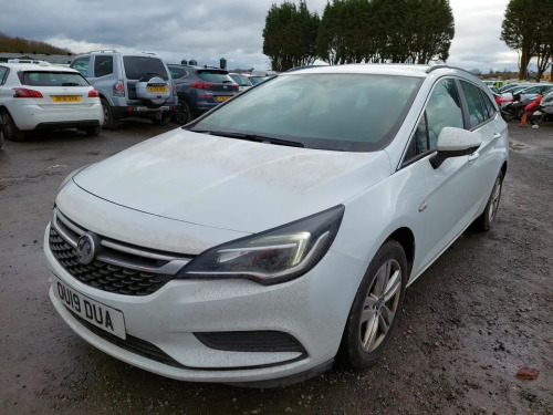 Vauxhall Astra  ASTRA CDTI ECOTEC S/S