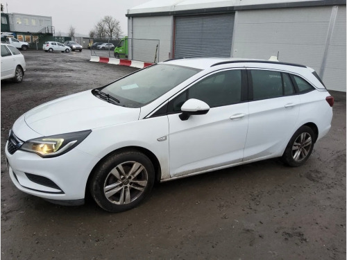 Vauxhall Astra  ASTRA CDTI ECOTEC S/S