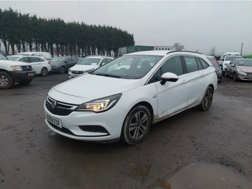 Vauxhall Astra  ASTRA CDTI