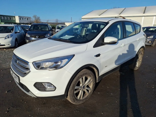 Ford Kuga  2.0 TDCi Zetec 5dr