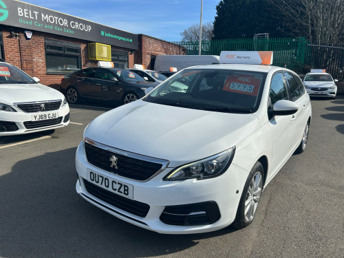 Peugeot 308  1.5 BlueHDi 130 Active 5dr