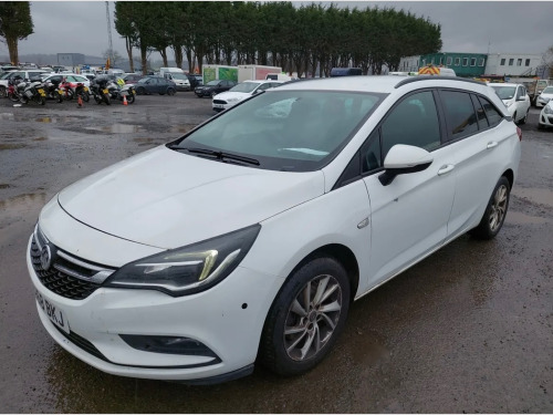 Vauxhall Astra  1.6 CDTi 16V 136 Design 5dr