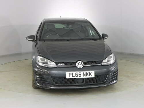 Volkswagen Golf  2.0 TDI GTD 5dr DSG [Nav]