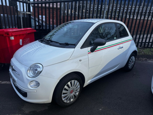 Fiat 500  1.2 Pop 3dr [Start Stop]