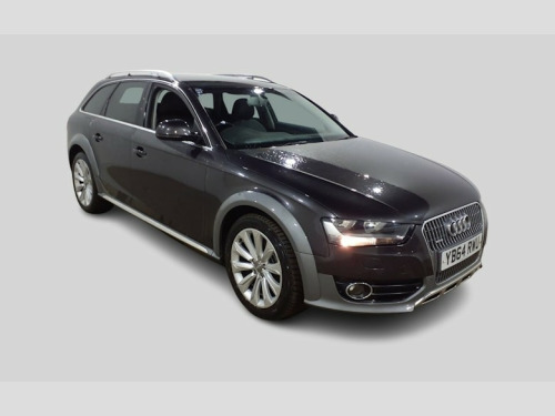 Audi A4 allroad  3.0 TDI Quattro 5dr S Tronic