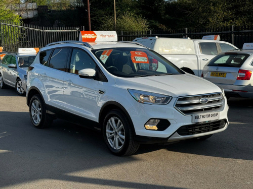 Ford Kuga 2.0 TDCi Zetec 5dr