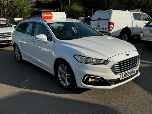 Ford Mondeo  1.5 EcoBoost 165 Zetec Edition 5dr