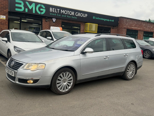 Volkswagen Passat  2.0 Highline TDI CR DPF 170 5dr