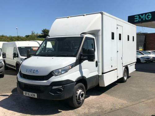 Iveco Daily DAILY 70C17