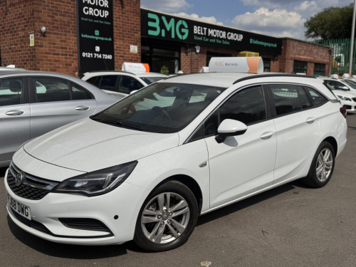 Vauxhall Astra  ASTRA CDTI S/S