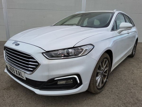Ford Mondeo  2.0 EcoBlue Zetec Edition 5dr