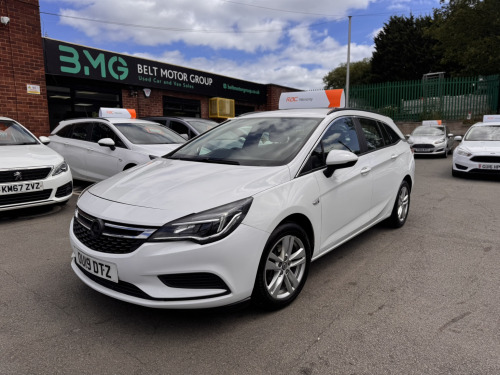 Vauxhall Astra  ASTRA CDTI ECOTEC S/S