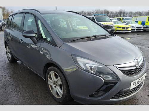 Vauxhall Zafira  1.6 CDTi ecoFLEX Exclusiv 5dr