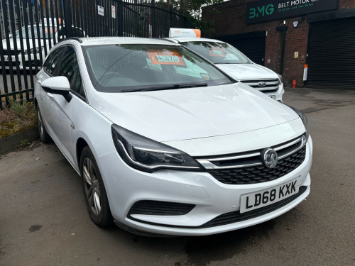Vauxhall Astra  ASTRA CDTI S/S