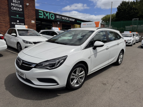Vauxhall Astra  ASTRA CDTI ECOTEC S/S