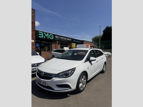 Vauxhall Astra  ASTRA CDTI ECOTEC S/S
