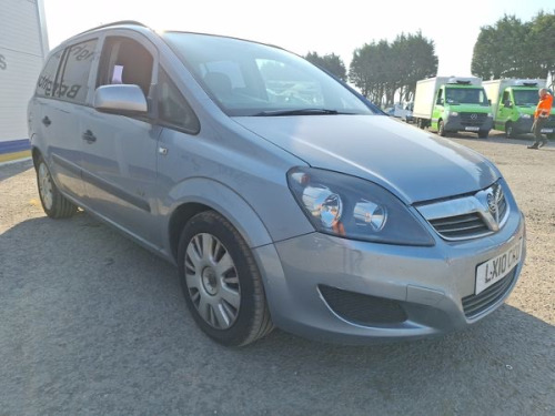 Vauxhall Zafira  1.9 CDTi Life [120] 5dr [Euro 4]