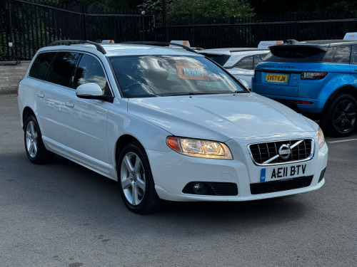 Volvo V70  V70 AUTHORITIES D5 AUTO