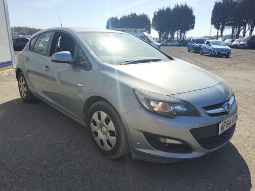 Vauxhall Astra  ASTRA ES CDTI