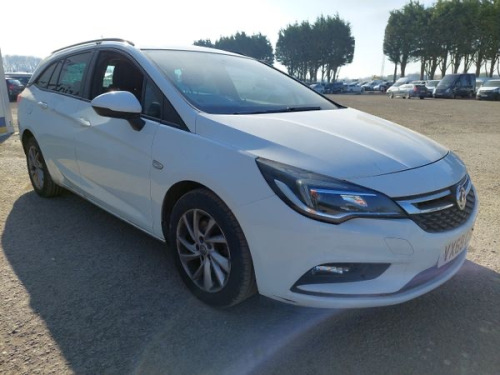 Vauxhall Astra  1.6 CDTi 16V 136 Design 5dr