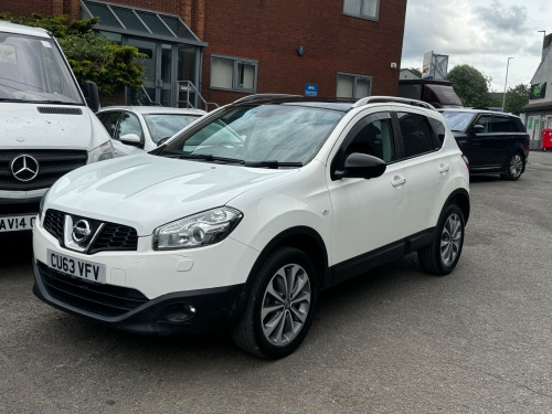 Nissan Qashqai  1.6 [117] Tekna 5dr