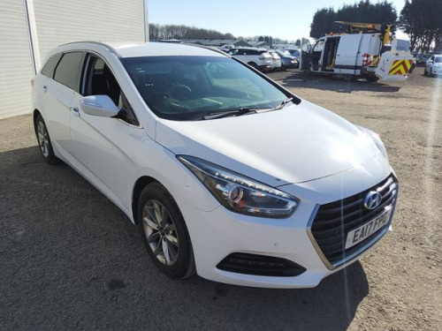 Hyundai i40  1.7 CRDi Blue Drive SE Nav Business 5dr