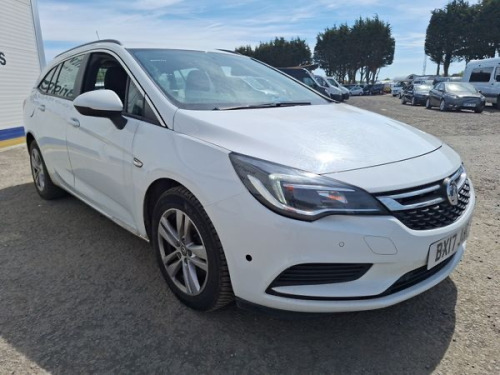 Vauxhall Astra  1.6 CDTi 16V 136 Design 5dr