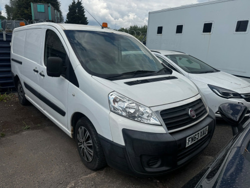 Fiat Scudo  12Q 2.0 Multijet 130 H1 Comfort Van