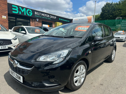 Vauxhall Corsa  1.3 CDTI ecoFLEX Design 5dr