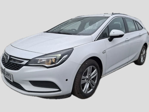 Vauxhall Astra  1.6 CDTi 16V 136 Design 5dr