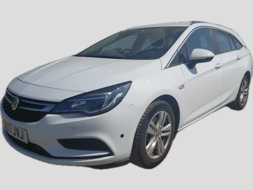 Vauxhall Astra  1.6 CDTi 16V 136 Design 5dr