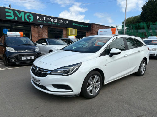 Vauxhall Astra ASTRA CDTI
