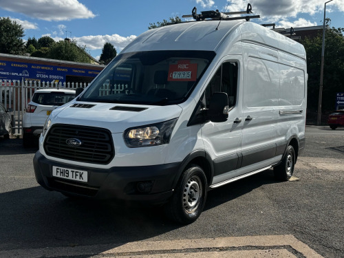 Ford Transit  2.0 TDCi 130ps H3 Van
