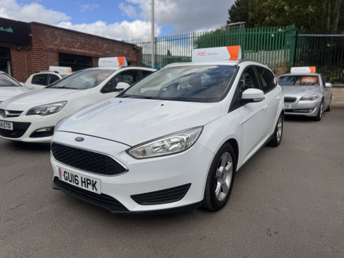 Ford Focus  1.5 TDCi 120 Style 5dr