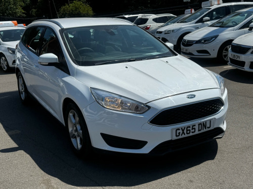 Ford Focus  1.5 TDCi 120 Style 5dr