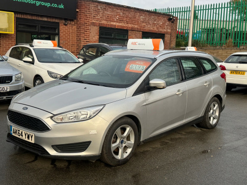 Ford Focus  1.5 TDCi 95 Style 5dr