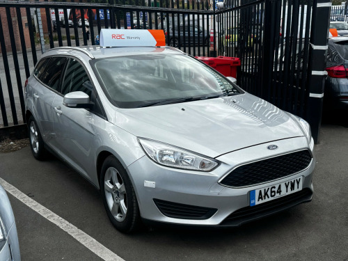 Ford Focus  1.5 TDCi 95 Style 5dr