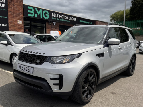 Land Rover Discovery  2.0 SD4 S 5dr Auto