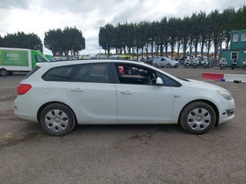 Vauxhall Astra  ASTRA EXCLUSIV CDTI ECOFL