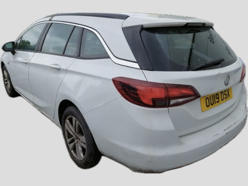 Vauxhall Astra  ASTRA CDTI ECOTEC S/S