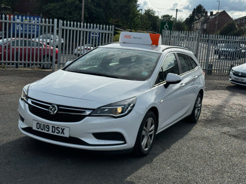 Vauxhall Astra  ASTRA CDTI ECOTEC S/S